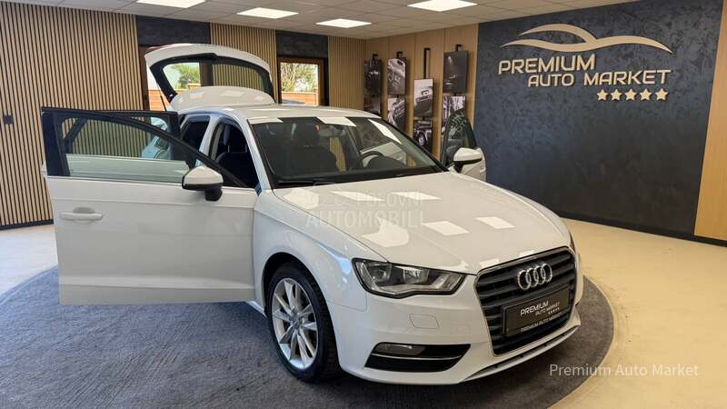 Audi A3 //1.4 TFSI/N.AVI/NOV