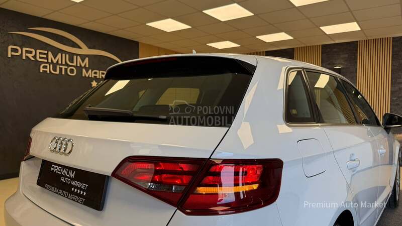 Audi A3 //1.4 TFSI/N.AVI/NOV