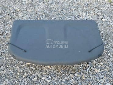 Daska gepeka 2011 za Mercedes Benz GLA 200