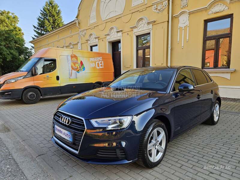 Audi A3 G TRON FUL NOV NOV
