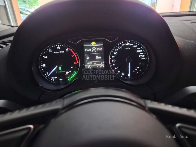 Audi A3 G TRON FUL NOV NOV
