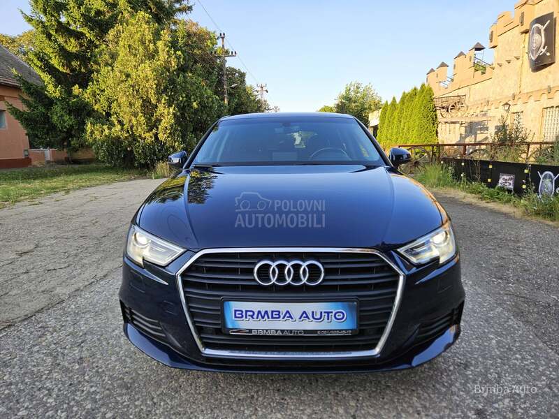 Audi A3 G TRON FUL NOV NOV