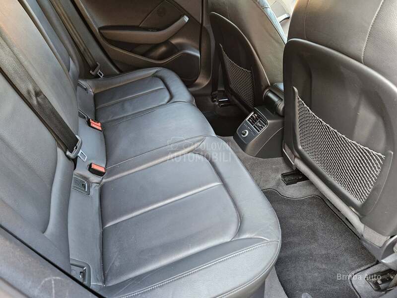 Audi A3 G TRON FUL NOV NOV