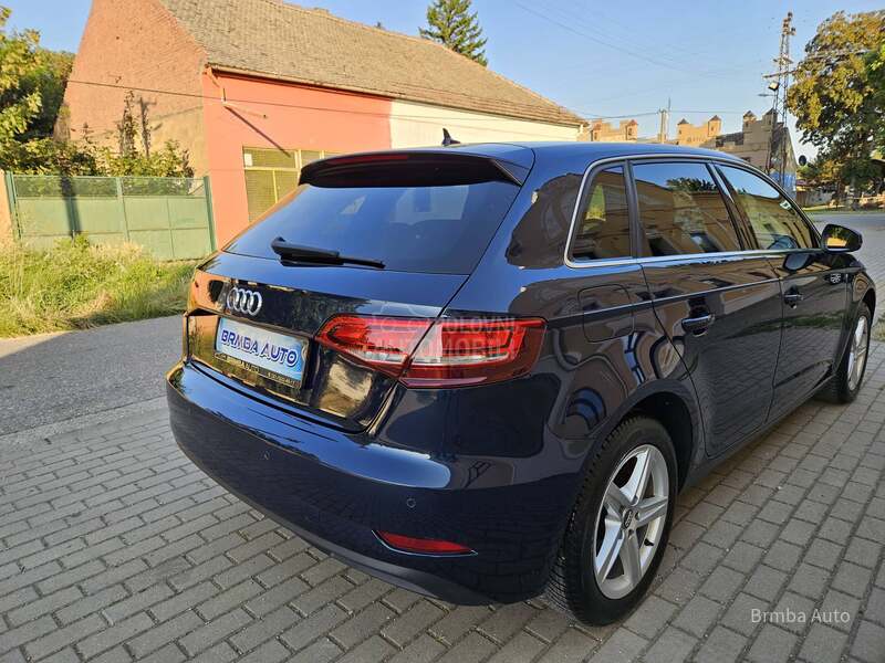 Audi A3 G TRON FUL NOV NOV