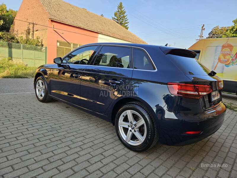 Audi A3 G TRON FUL NOV NOV
