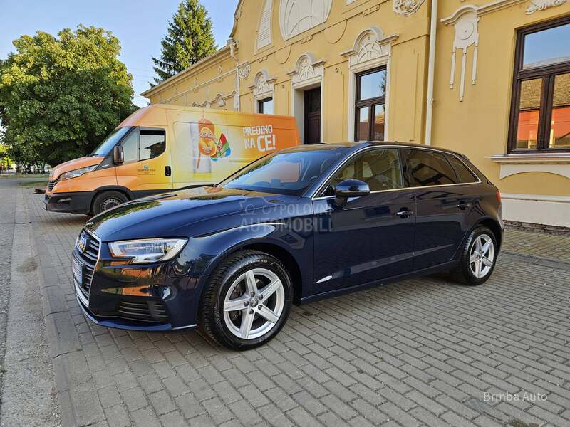 Audi A3 G TRON FUL NOV NOV