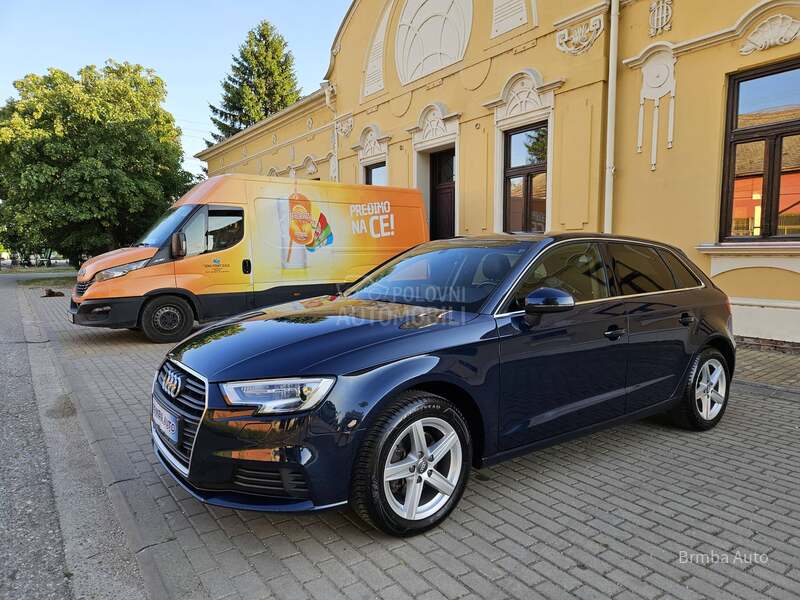 Audi A3 G TRON FUL NOV NOV