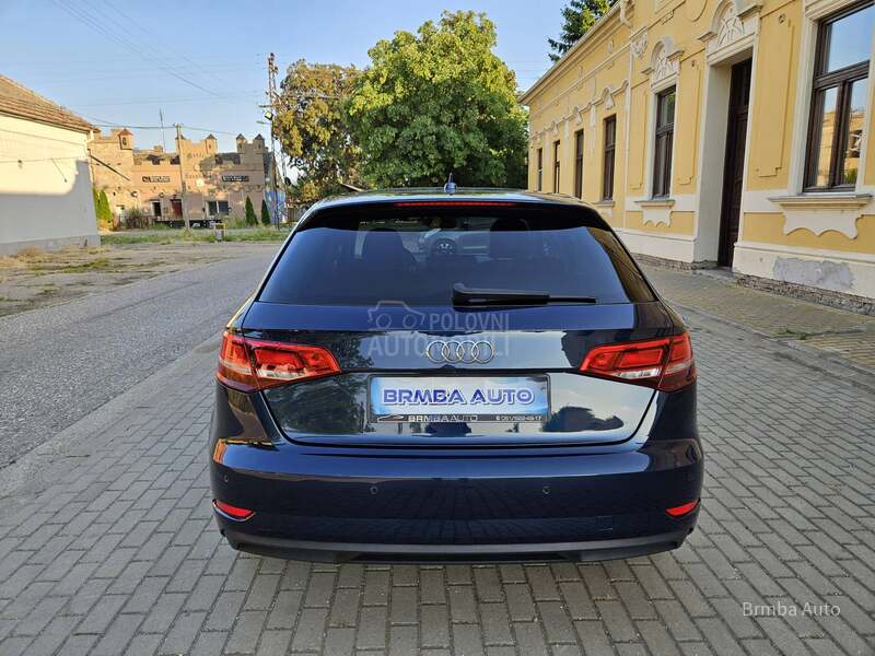 Audi A3 G TRON FUL NOV NOV