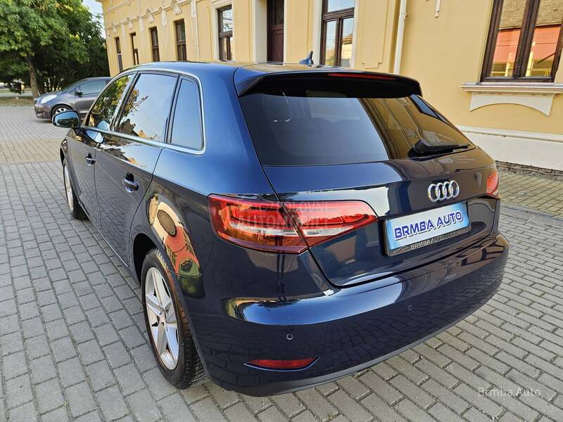 Audi A3 G TRON FUL NOV NOV