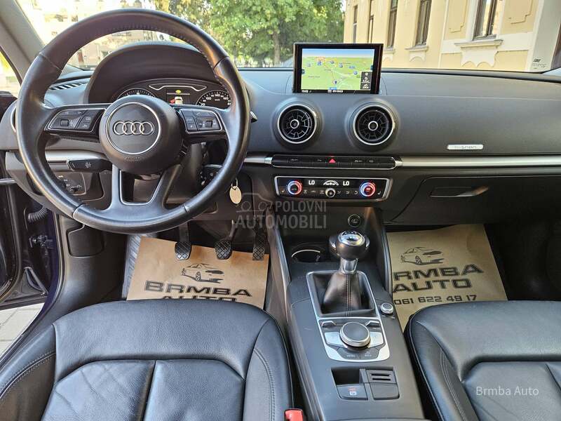 Audi A3 G TRON FUL NOV NOV