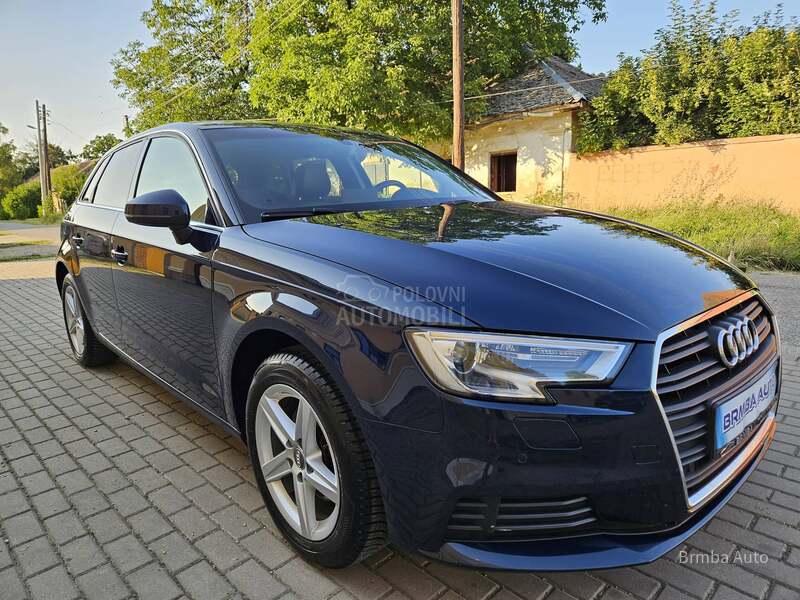 Audi A3 G TRON FUL NOV NOV