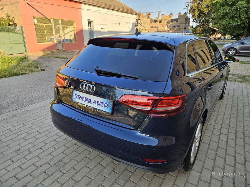Audi A3 G TRON FUL NOV NOV