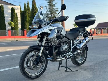 BMW R 1200 GS ESA