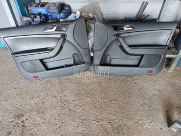 Tapaciri vrata za Škoda Yeti