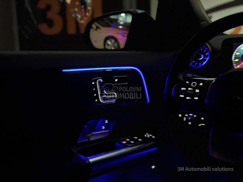Mercedes Benz GLA 200 D/AMG/PANO/MULTIBEAM