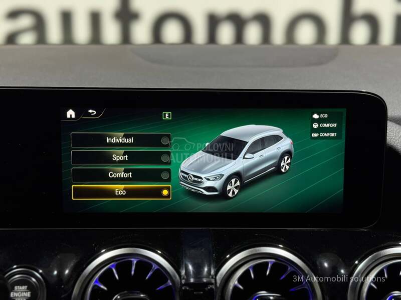 Mercedes Benz GLA 200 D/AMG/PANO/MULTIBEAM