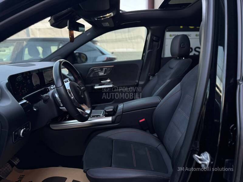 Mercedes Benz GLA 200 D/AMG/PANO/MULTIBEAM