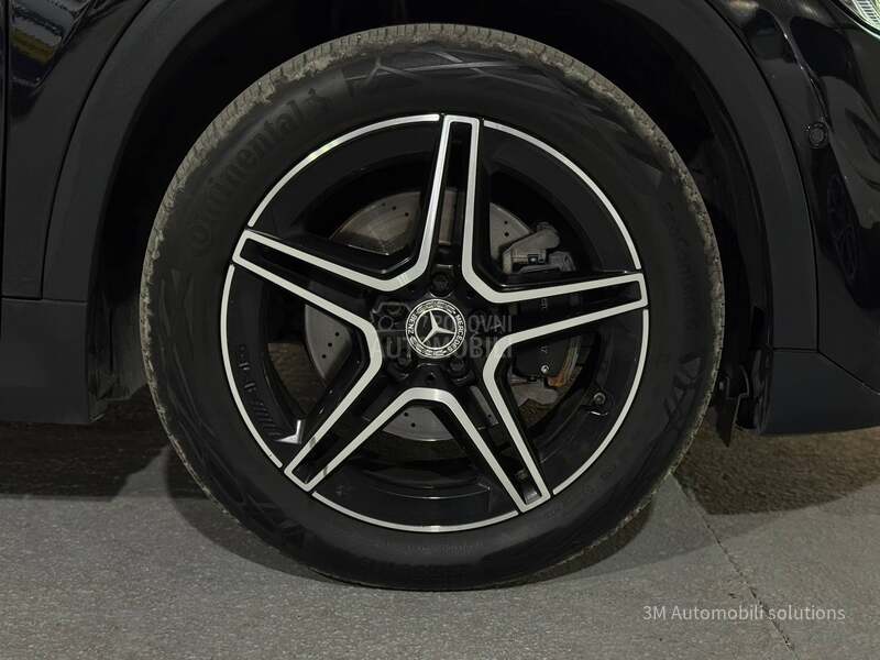 Mercedes Benz GLA 200 D/AMG/PANO/MULTIBEAM