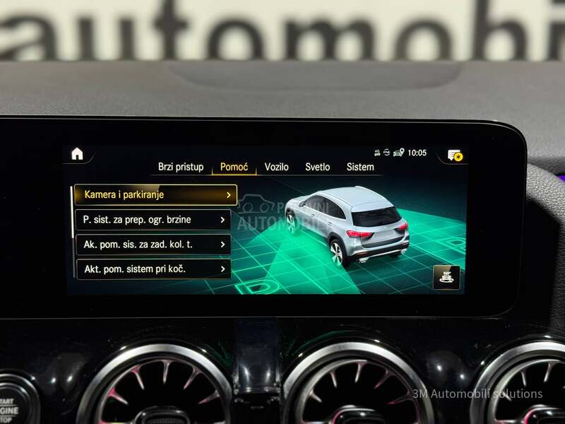 Mercedes Benz GLA 200 D/AMG/PANO/MULTIBEAM