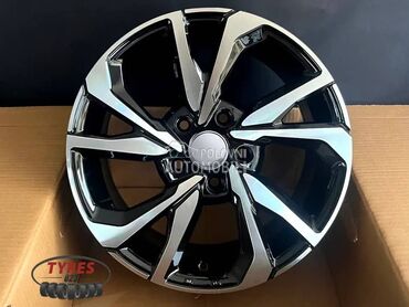 Aluminijumske felne za Daciu 16" 5 x 114.3