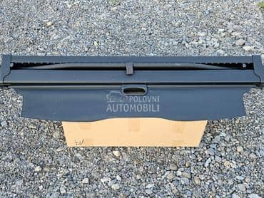 Roletna gepeka 2015 za BMW 518, 520, 523 ... od 2010. do 2017. god.