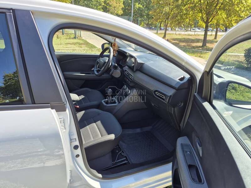Dacia Logan 