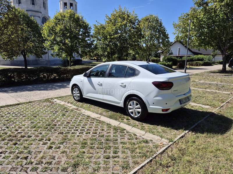 Dacia Logan 