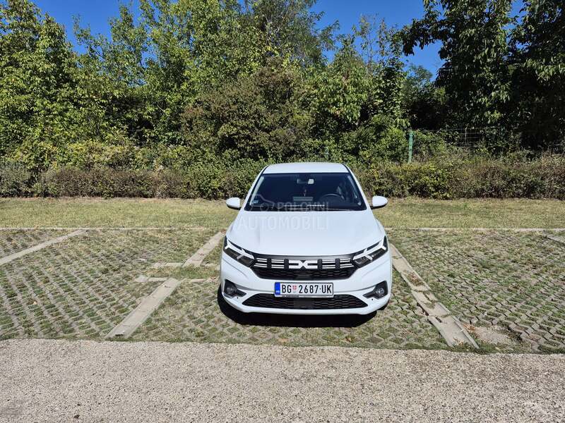 Dacia Logan 