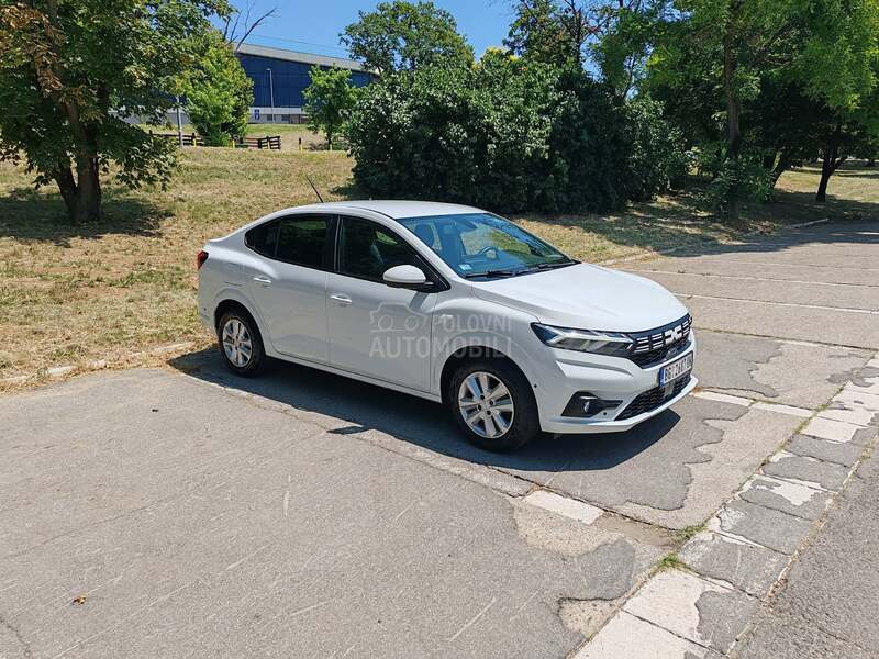 Dacia Logan 