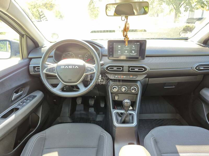 Dacia Logan 