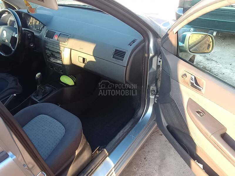 Škoda Fabia 1.9 sdi