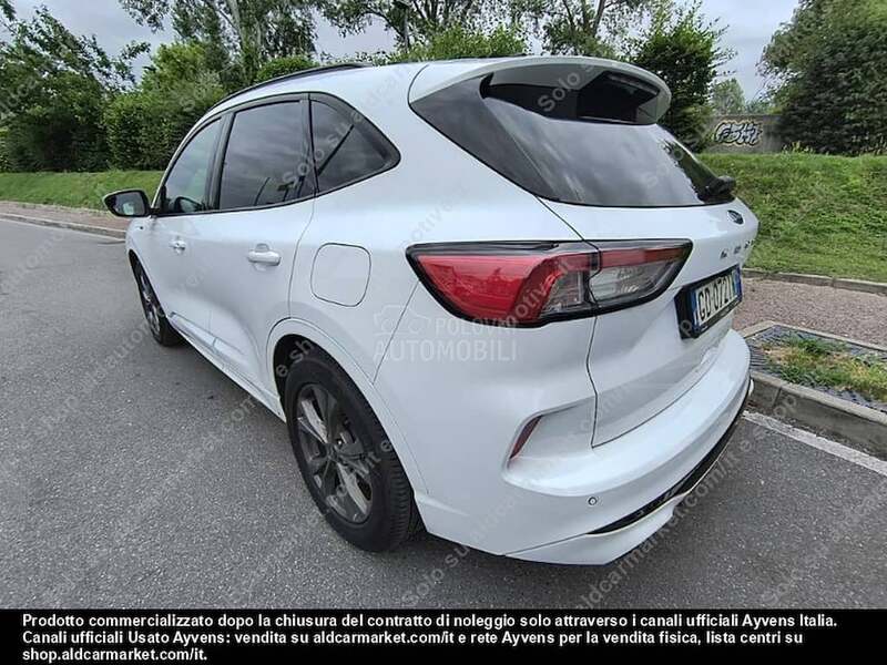 Ford Kuga ST line/Virtual