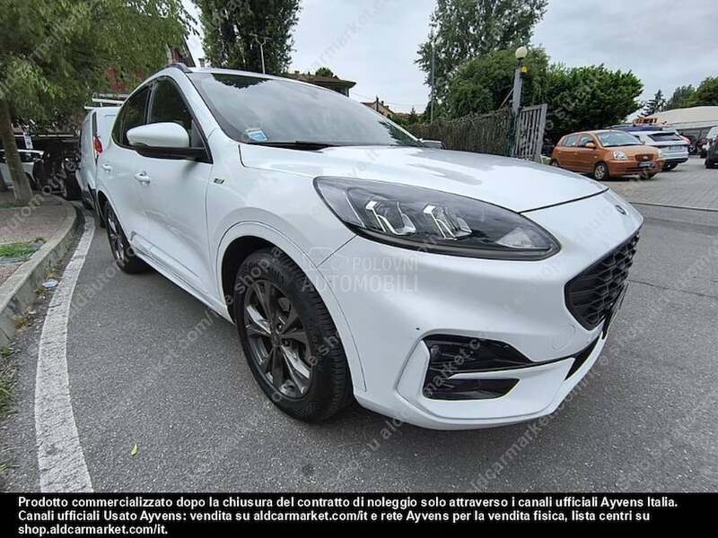 Ford Kuga ST line/Virtual