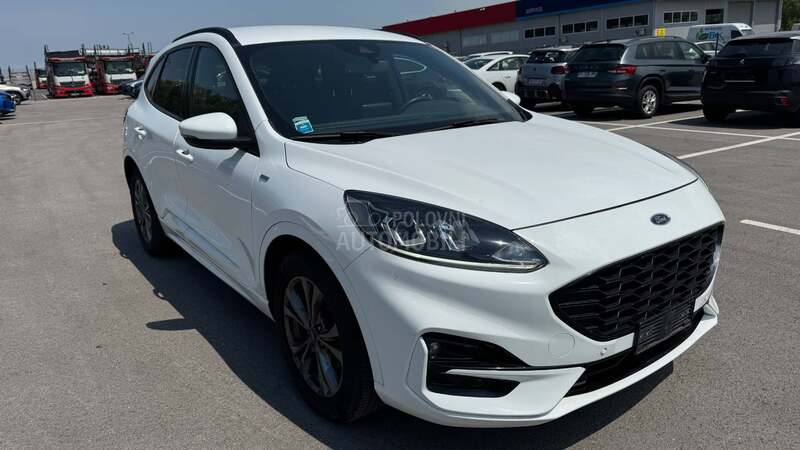 Ford Kuga ST line/Virtual