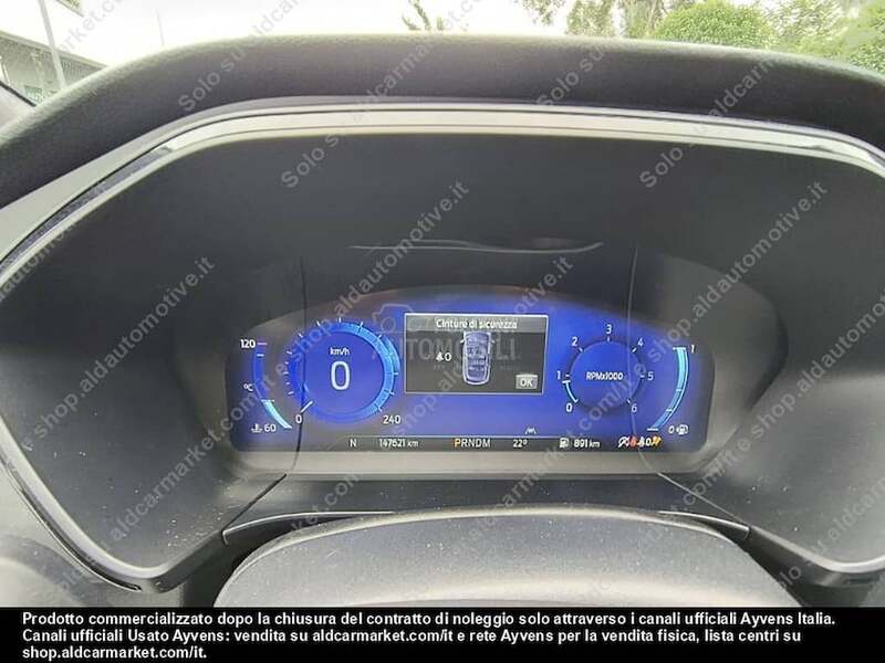 Ford Kuga ST line/Virtual