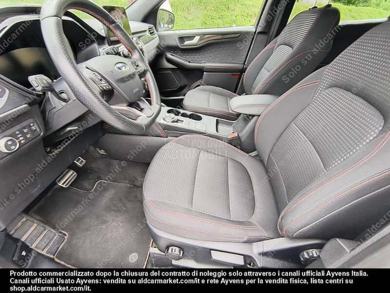 Ford Kuga ST line/Virtual
