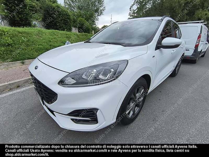 Ford Kuga ST line/Virtual