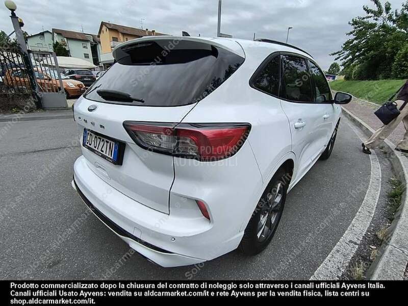 Ford Kuga ST line/Virtual