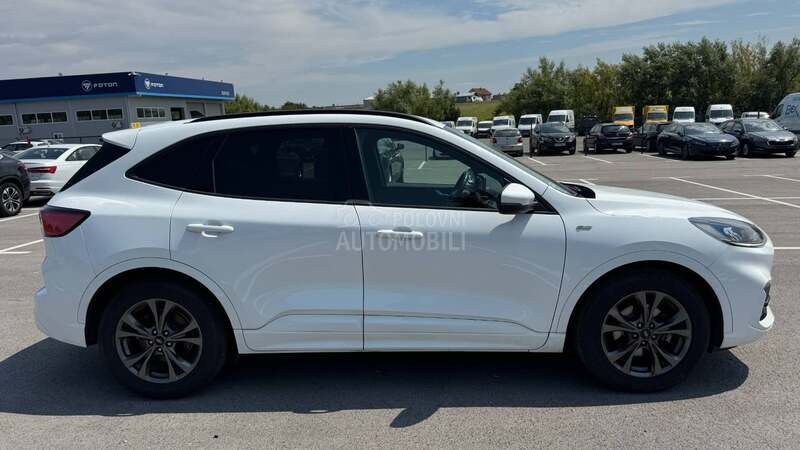 Ford Kuga ST line/Virtual