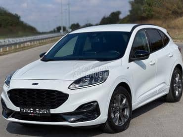 Ford Kuga ST line/Black/Virt