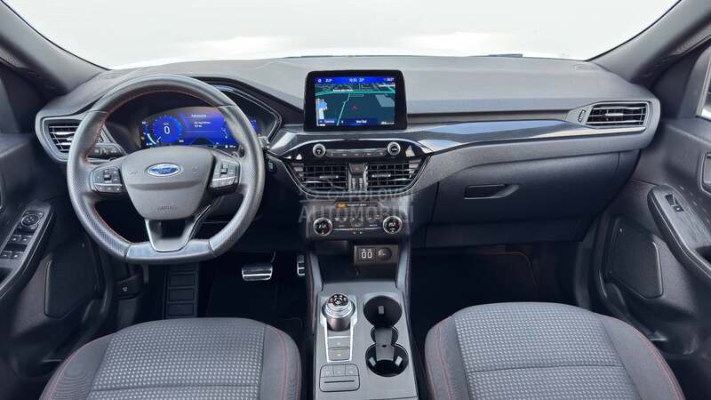 Ford Kuga ST line/Black/Virt