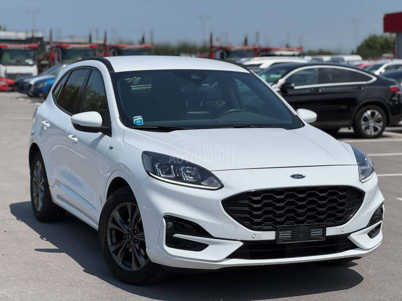 Ford Kuga ST line/Virtual