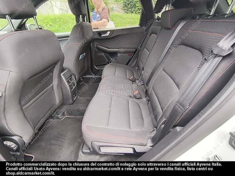 Ford Kuga ST line/Virtual