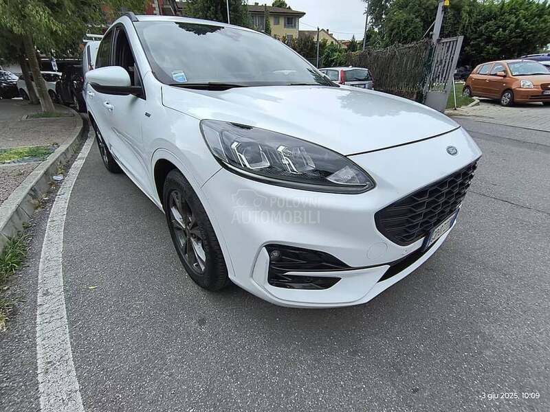 Ford Kuga ST line/Virtual