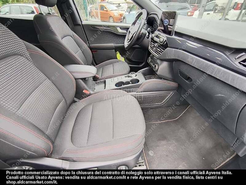 Ford Kuga ST line/Virtual