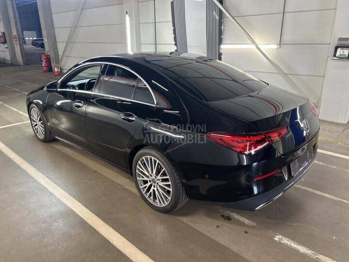 Mercedes Benz CLA 180 Pano/Sport/LED