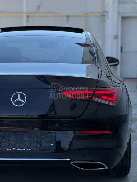 Mercedes Benz CLA 180 Pano/Sport/LED