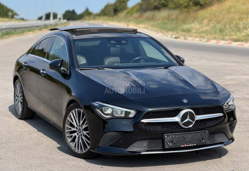 Mercedes Benz CLA 180 Pano/Sport/LED