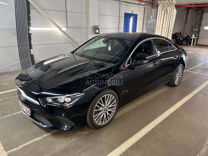 Mercedes Benz CLA 180 Pano/Sport/LED