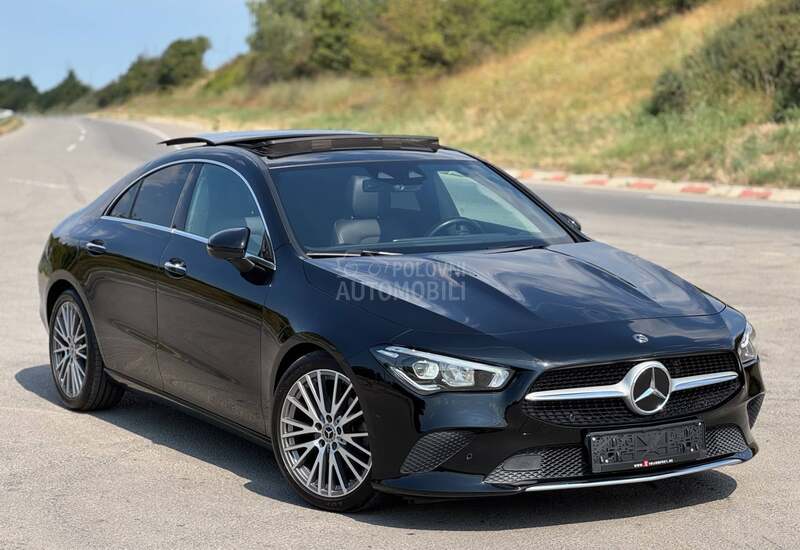 Mercedes Benz CLA 180 Pano/Sport/LED